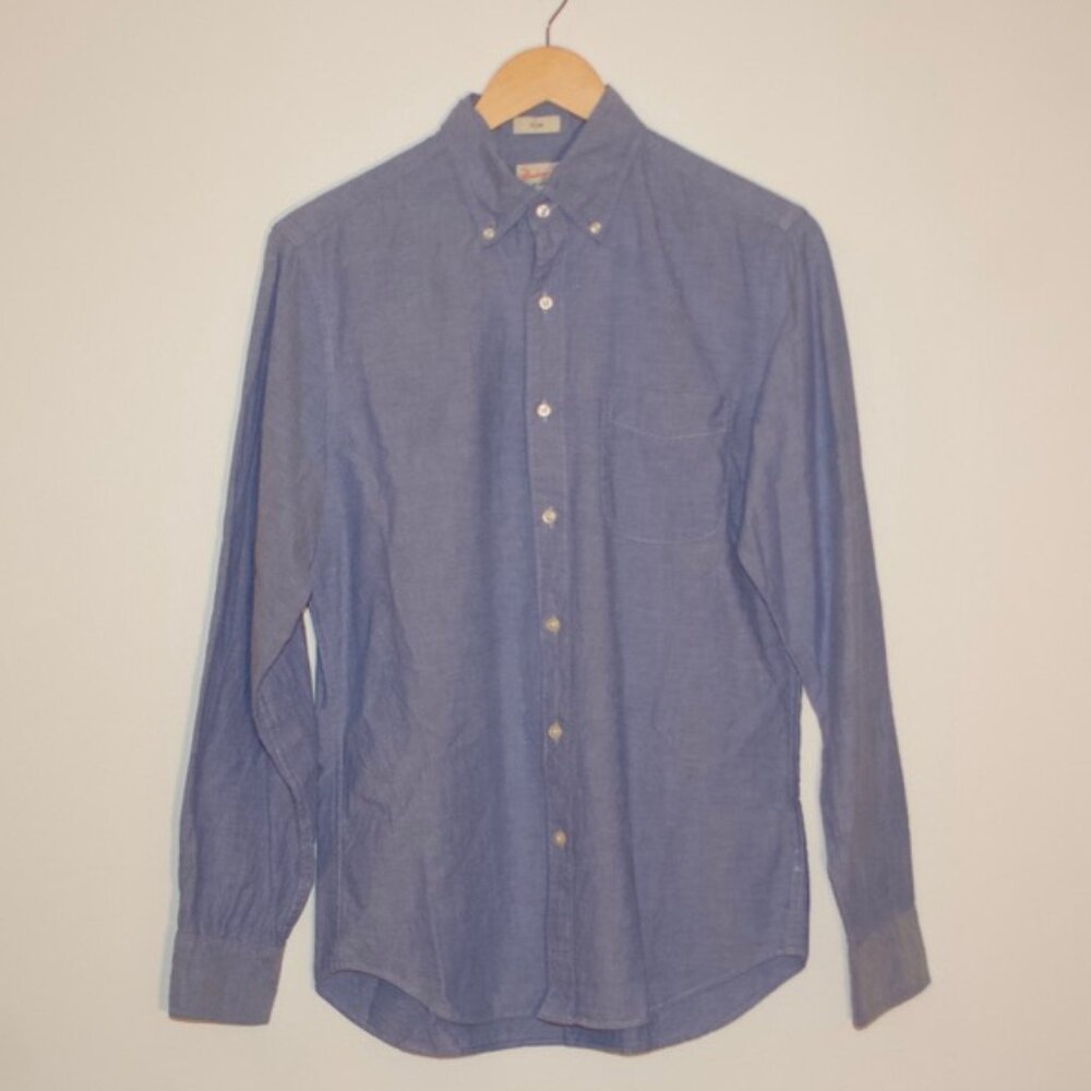 J. Crew Button Down - S - Slim Fit